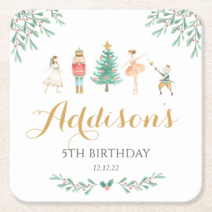 Onderzetter Suiker Plum Fairy Onderzetter