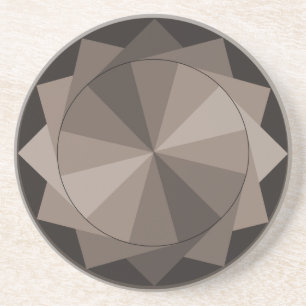 Onderzetter Taupe Design