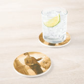 Onderzetter treingeleider (Zijkant)