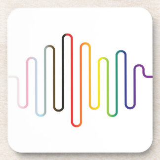 Onderzetter uitzingen