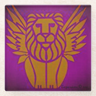 Onderzetter van Ari Glass