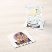 Onderzetter van Beer Buddies Paper (Insitu)