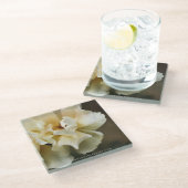 Onderzetter van bloem (Schuin)