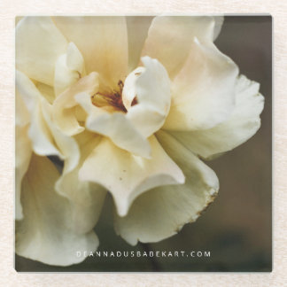 Onderzetter van bloem