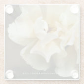 Onderzetter van bloem (Achterkant)