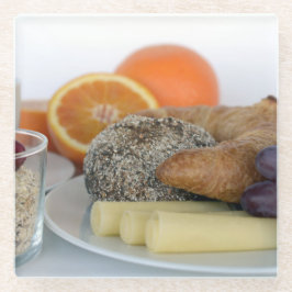 Onderzetter van Brunchtime Glass