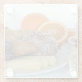 Onderzetter van Brunchtime Glass (Achterkant)