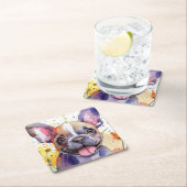 Onderzetter van bulledog Paper (Insitu)