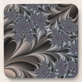 onderzetter van chocoladezijde