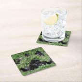 Onderzetter van de berggorilla-groep (Insitu)