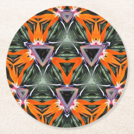 ONDERZETTER VAN DE CALEIDOSCOOP VAN HET LEVEN