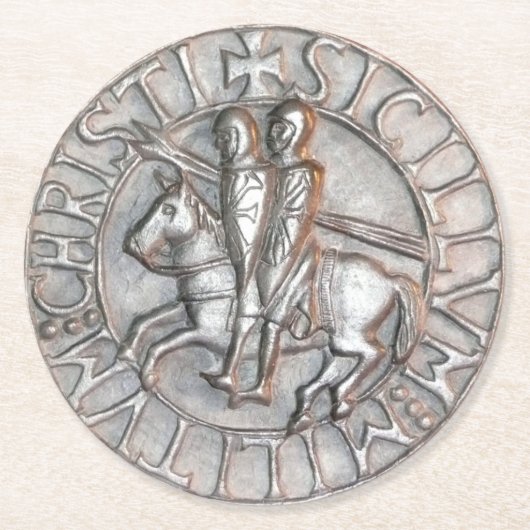 Onderzetter van de nachttemplar (Voorkant)