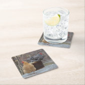 Onderzetter van de Partij van de Kippen (Insitu)