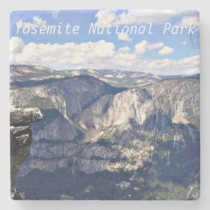 Onderzetter van de Steen van het Park van Yosemite