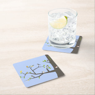 Onderzetter van de Warbler-uitval