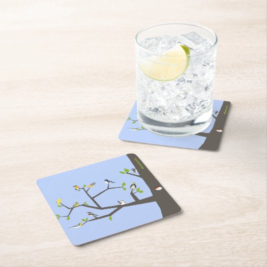 Onderzetter van de Warbler-uitval (Insitu)