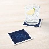 Onderzetter van drie Kings - papier (Insitu)