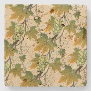 Onderzetter van druivenpittenstone