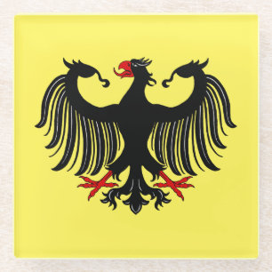 Onderzetter van Eagle Glass