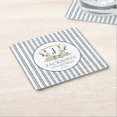 onderzetter van eenden, luiers, papierafval (Schuin)