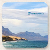 Onderzetter van Fuerteventura Cork (Voorkant)