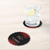 Onderzetter van geprogrammeerd weddenschapspapier (Insitu)