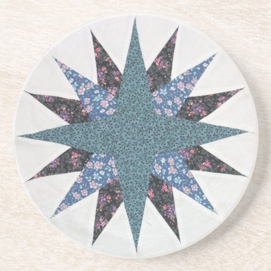 Onderzetter van gequiliseerde mariner (1) (Voorkant)