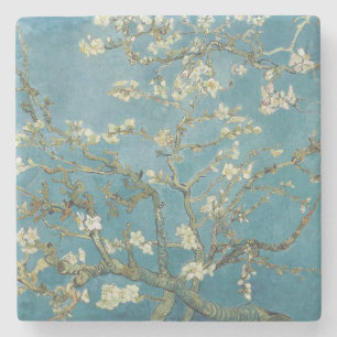 ONDERZETTER : VAN GOGH : ALMOND BLOSSOM