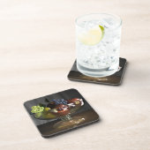 onderzetter van harde kunststof (Rechterzijde)