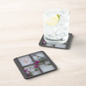 Onderzetter van harde kunststof (Rechterzijde)