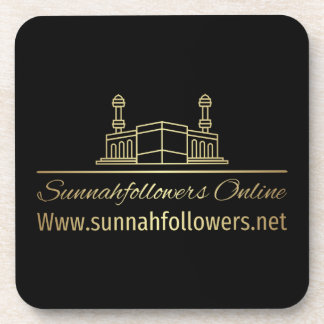 Onderzetter van harde kunststof