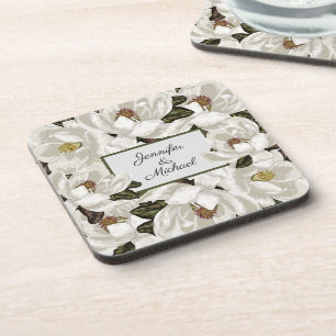 Onderzetter van harde kunststof