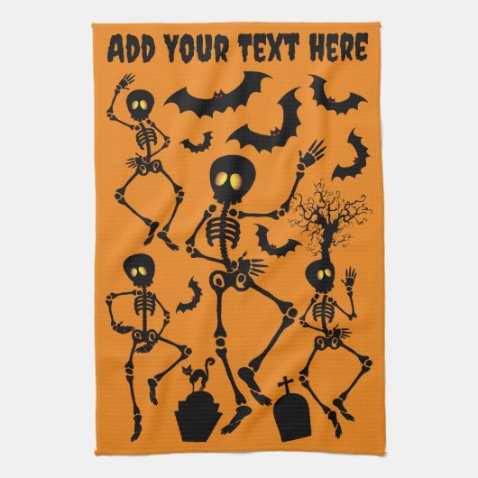 Onderzetter van harde kunststof theedoek (Verticaal)