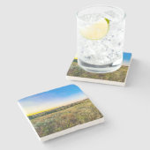 Onderzetter van het Nationaal Park van de Windgrot (Zijkant)