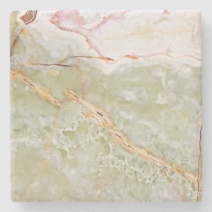 Onderzetter van het natuurlijke steenpatroon