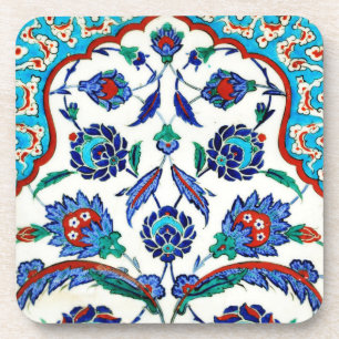 onderzetter van iznik keramiek