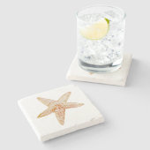 Onderzetter van kieuwstaarten voor het schilderen  (Zijkant)