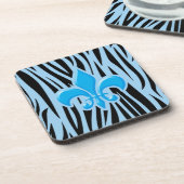 Onderzetter van kurk - Gepersonaliseerd (Linkerzijde)