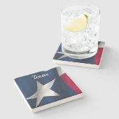 Onderzetter van Lonestar (Zijkant)