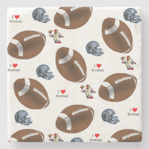 Onderzetter van marmer