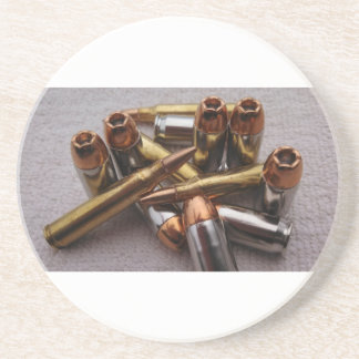 Onderzetter van messing en lood