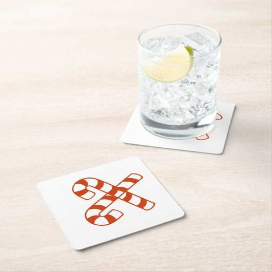 Onderzetter van papier - snoepriet (Insitu)