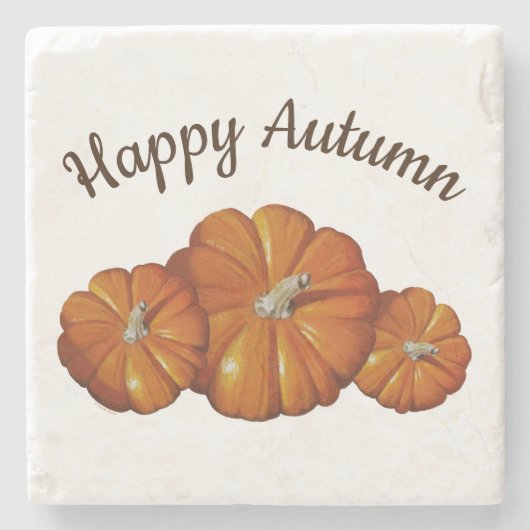 Onderzetter van pompoen (Voorkant)