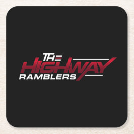 Onderzetter van pulpboard