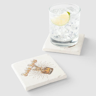 Onderzetter van Scotch Rocks Stone