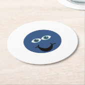 Onderzetter van Tullie (Gebogen)