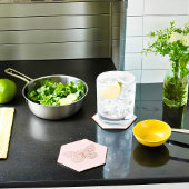 Onderzetter van vlinderpapier