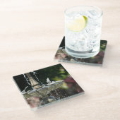 Onderzetter van waterfontein (Schuin)