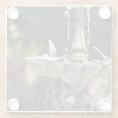 Onderzetter van waterfontein (Achterkant)