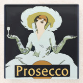 Onderzetter van wijnglas (Voorkant)